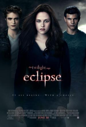 Crepusculo 3 Eclipse (2010) poster